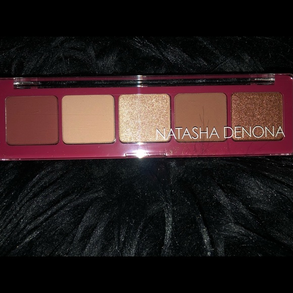 Natasha Denona CUPID Eyeshadow Palette (5 colours) - Picture 2 of 6